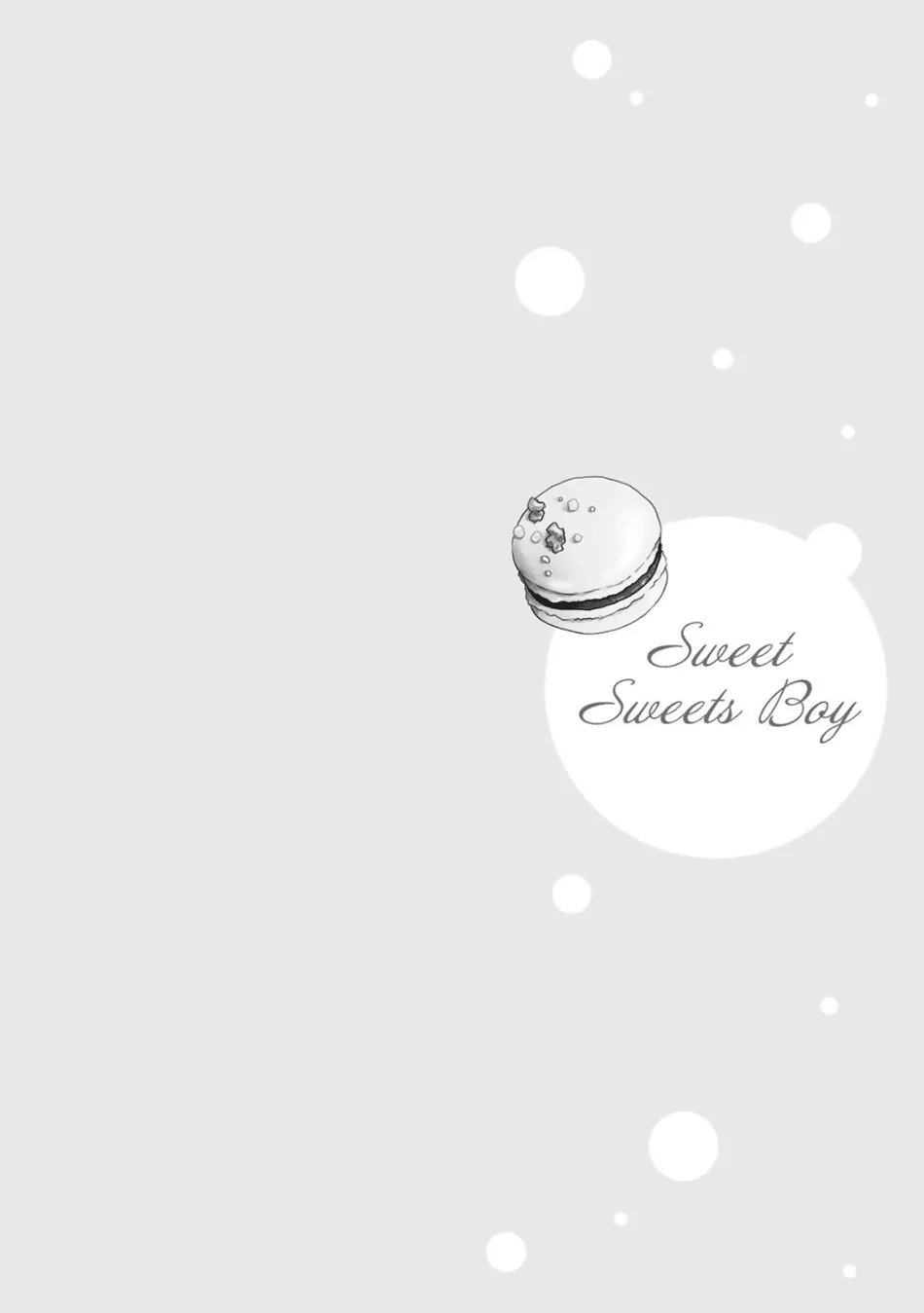 Read Sweet Sweets Boy chapter 3 image 26 on Lezhin