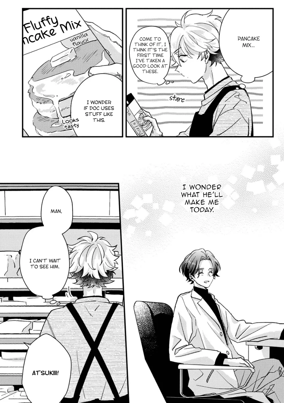 Read Sweet Sweets Boy chapter 3 image 28 on Lezhin