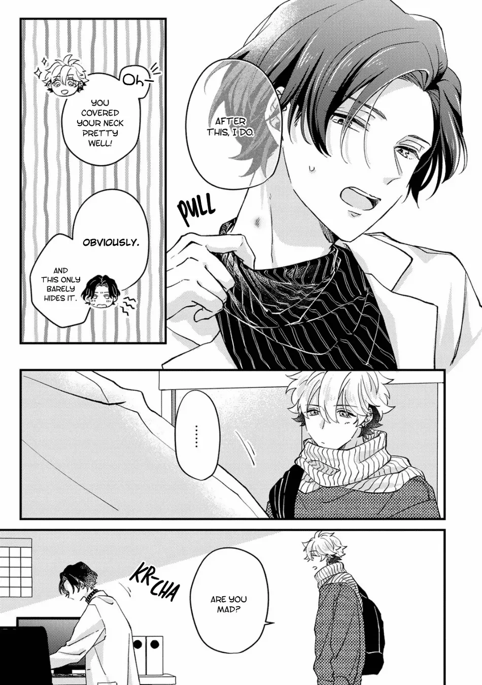 Read Sweet Sweets Boy chapter 3 image 5 on Lezhin