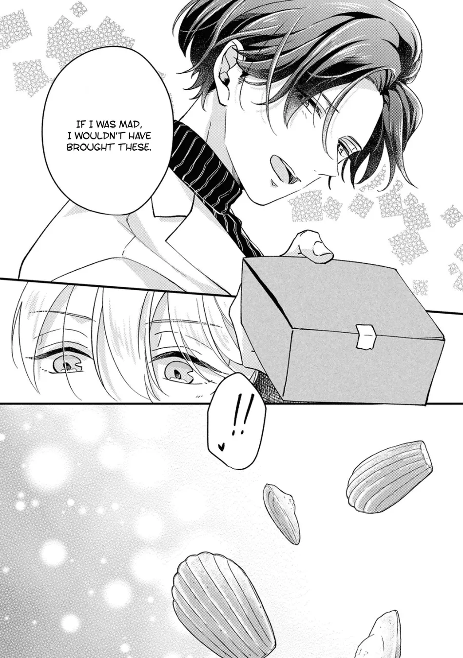 Read Sweet Sweets Boy chapter 3 image 6 on Lezhin