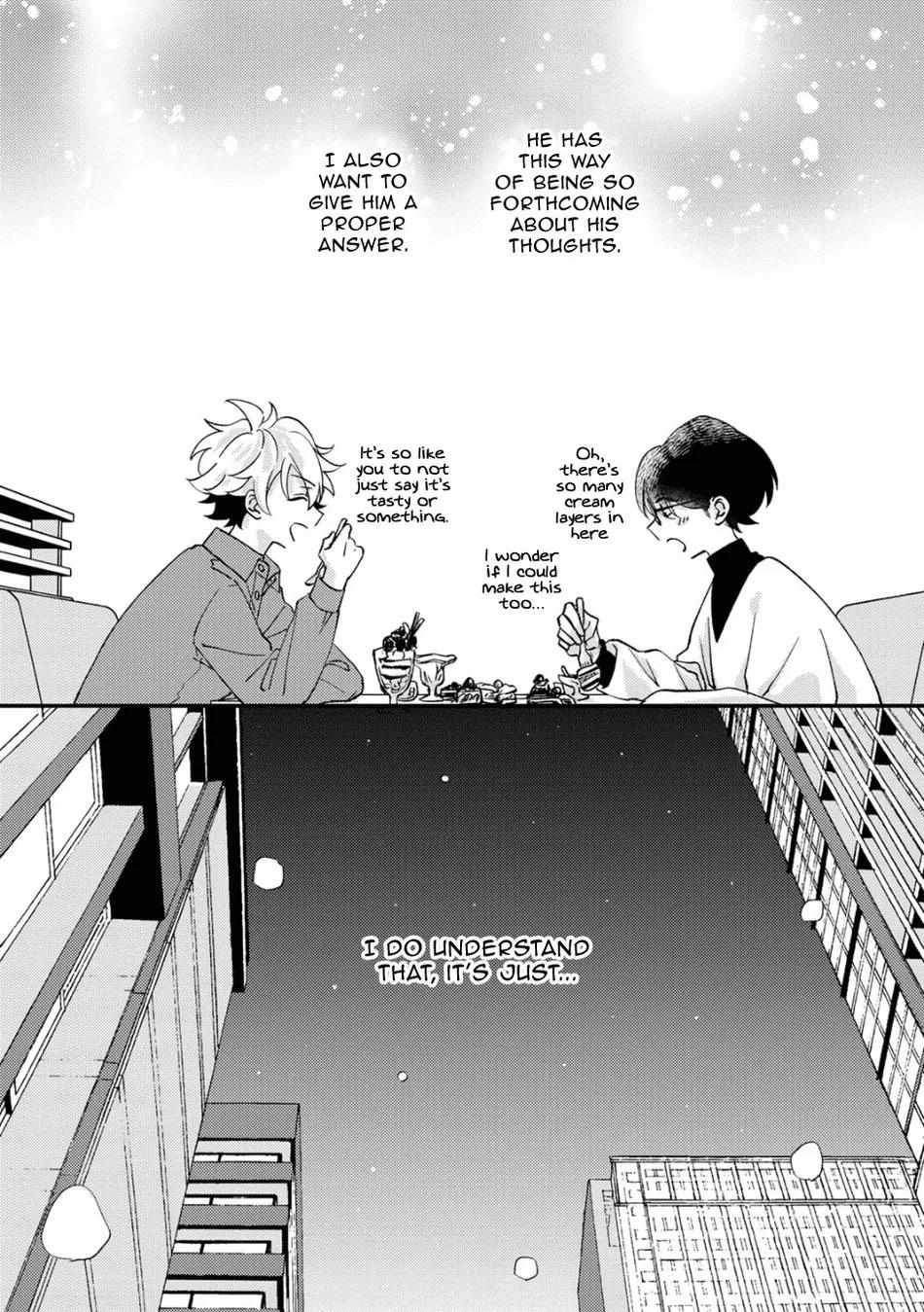 Read Sweet Sweets Boy chapter 4 image 15 on Lezhin