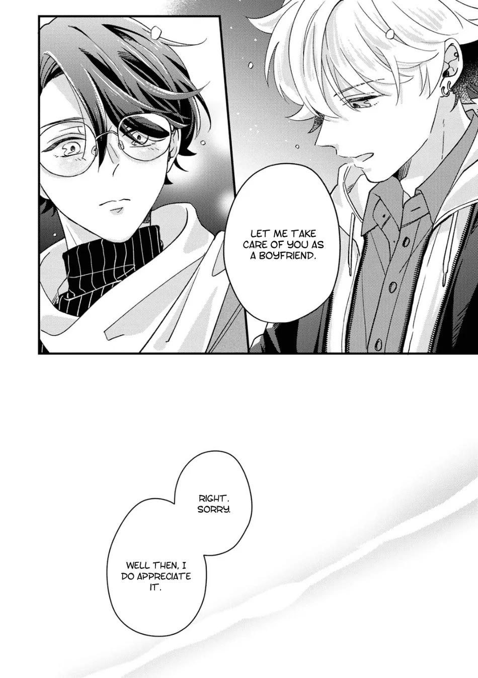 Read Sweet Sweets Boy chapter 4 image 18 on Lezhin