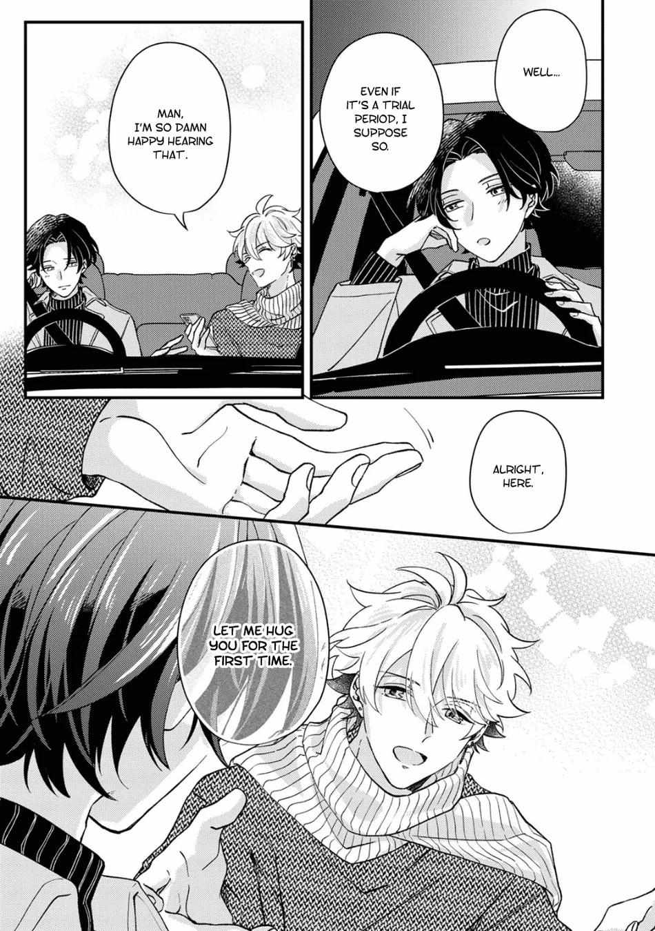 Read Sweet Sweets Boy chapter 4 image 2 on Lezhin
