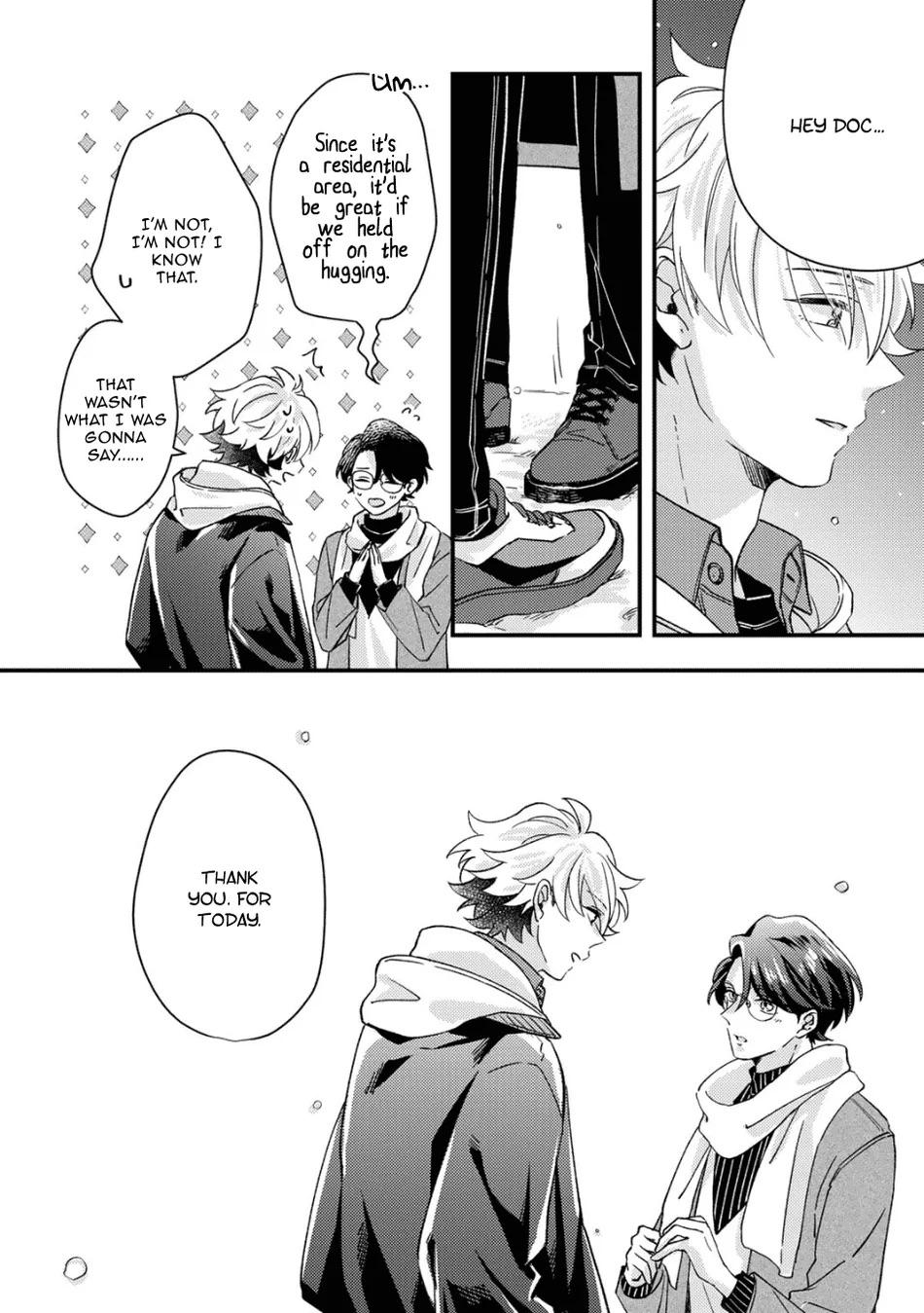 Read Sweet Sweets Boy chapter 4 image 20 on Lezhin