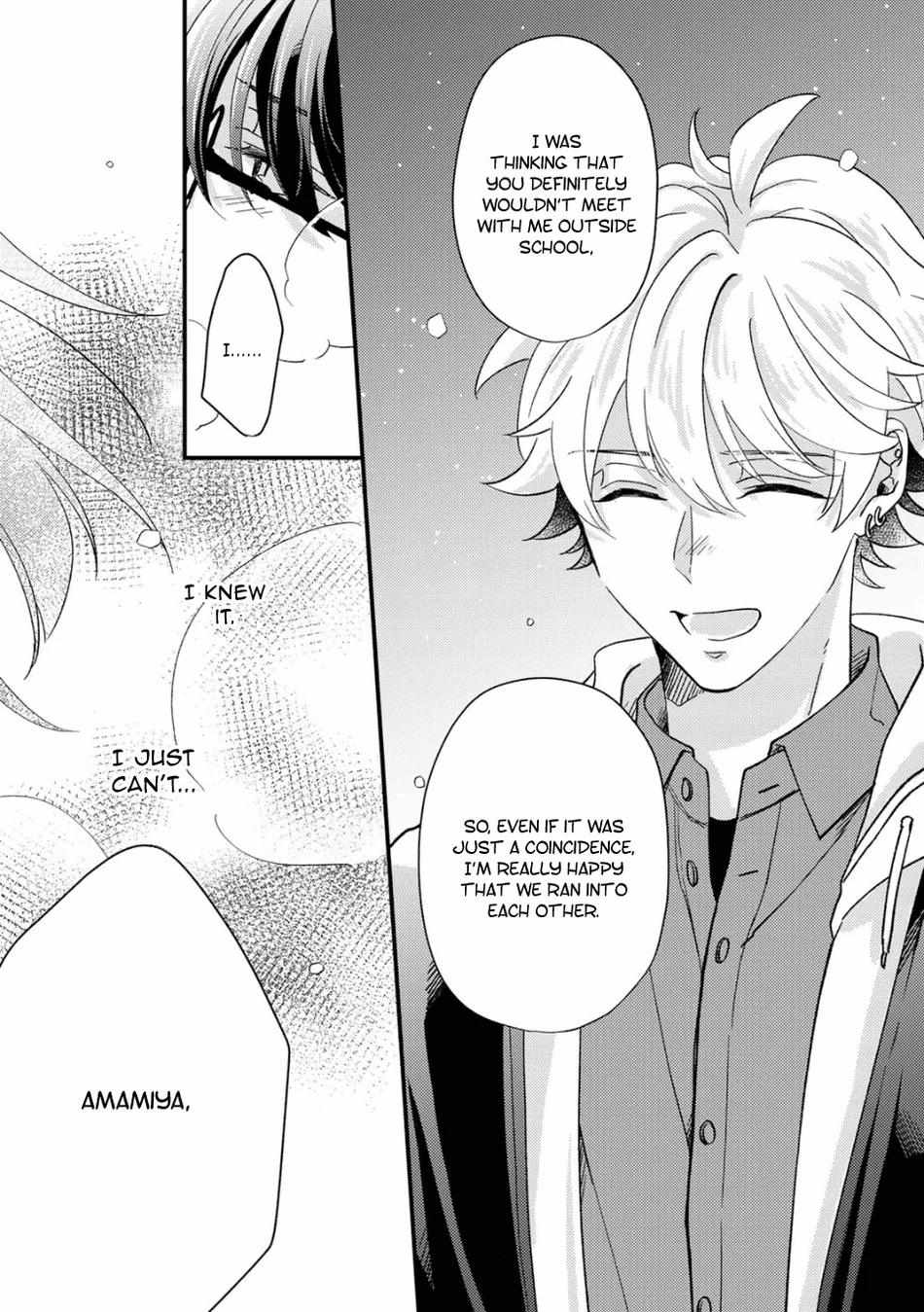 Read Sweet Sweets Boy chapter 4 image 21 on Lezhin