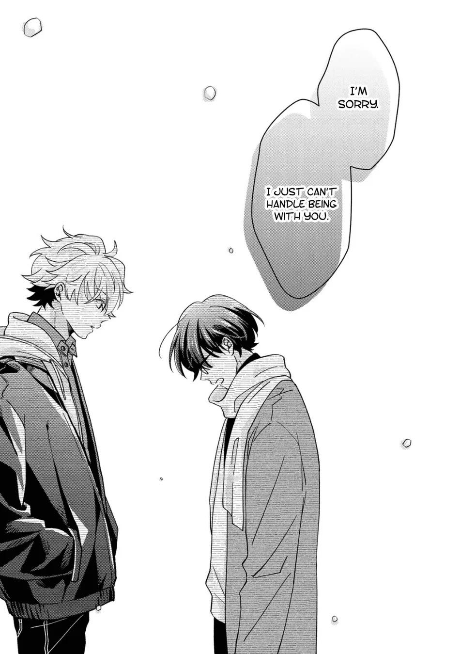 Read Sweet Sweets Boy chapter 4 image 22 on Lezhin