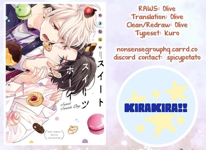 Read Sweet Sweets Boy chapter 4 image 23 on Lezhin
