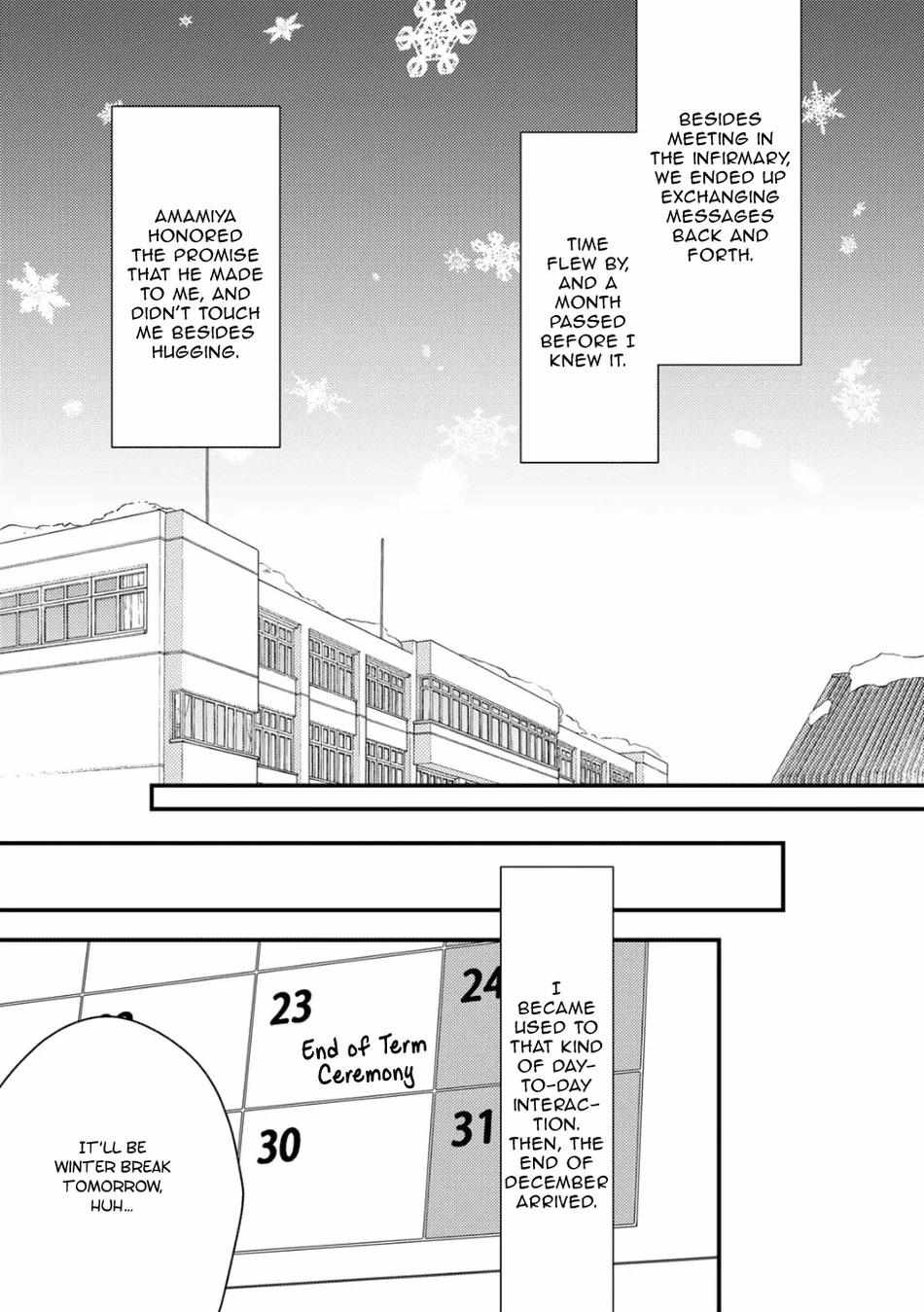 Read Sweet Sweets Boy chapter 4 image 3 on Lezhin