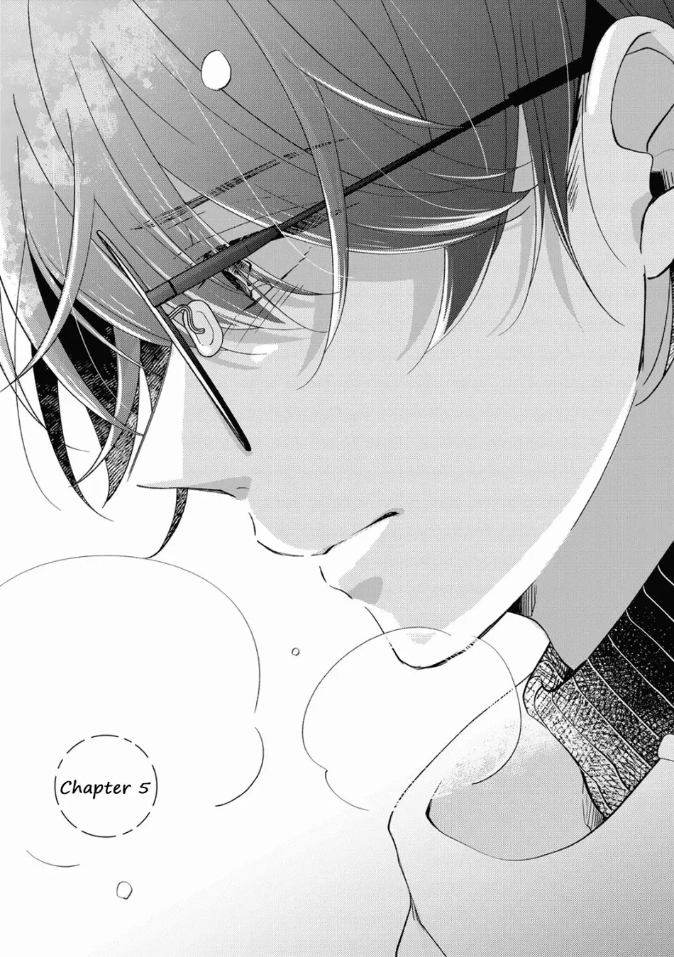 Read Sweet Sweets Boy chapter 5 image 1 on Lezhin