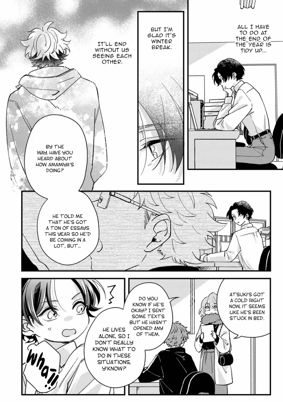 Read Sweet Sweets Boy chapter 5 image 10 on Lezhin