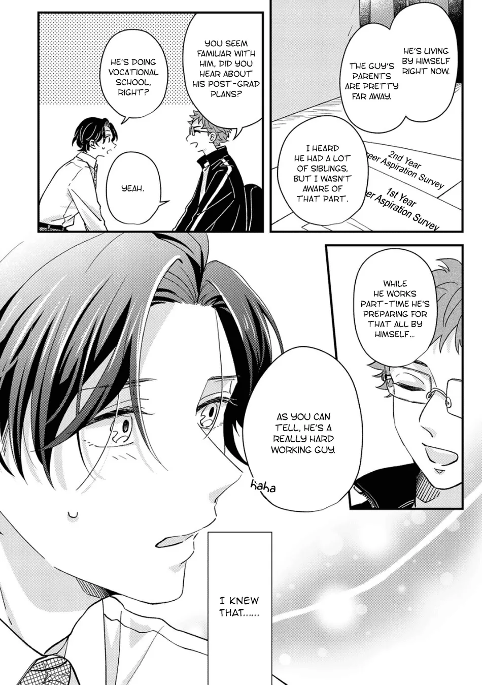 Read Sweet Sweets Boy chapter 5 image 12 on Lezhin