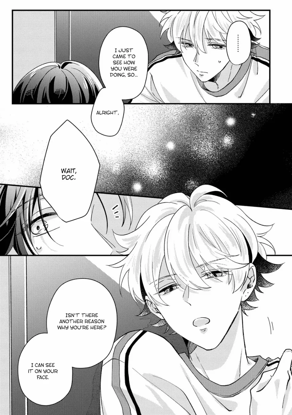 Read Sweet Sweets Boy chapter 5 image 19 on Lezhin