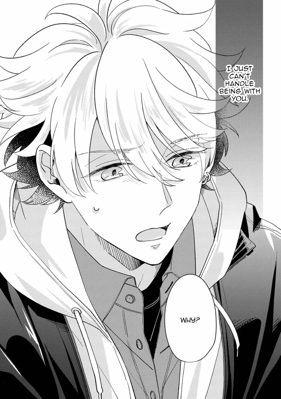 Read Sweet Sweets Boy chapter 5 image 2 on Lezhin