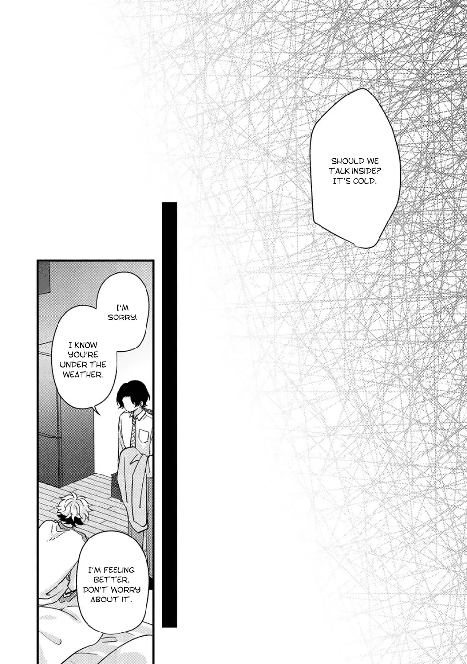 Read Sweet Sweets Boy chapter 5 image 20 on Lezhin