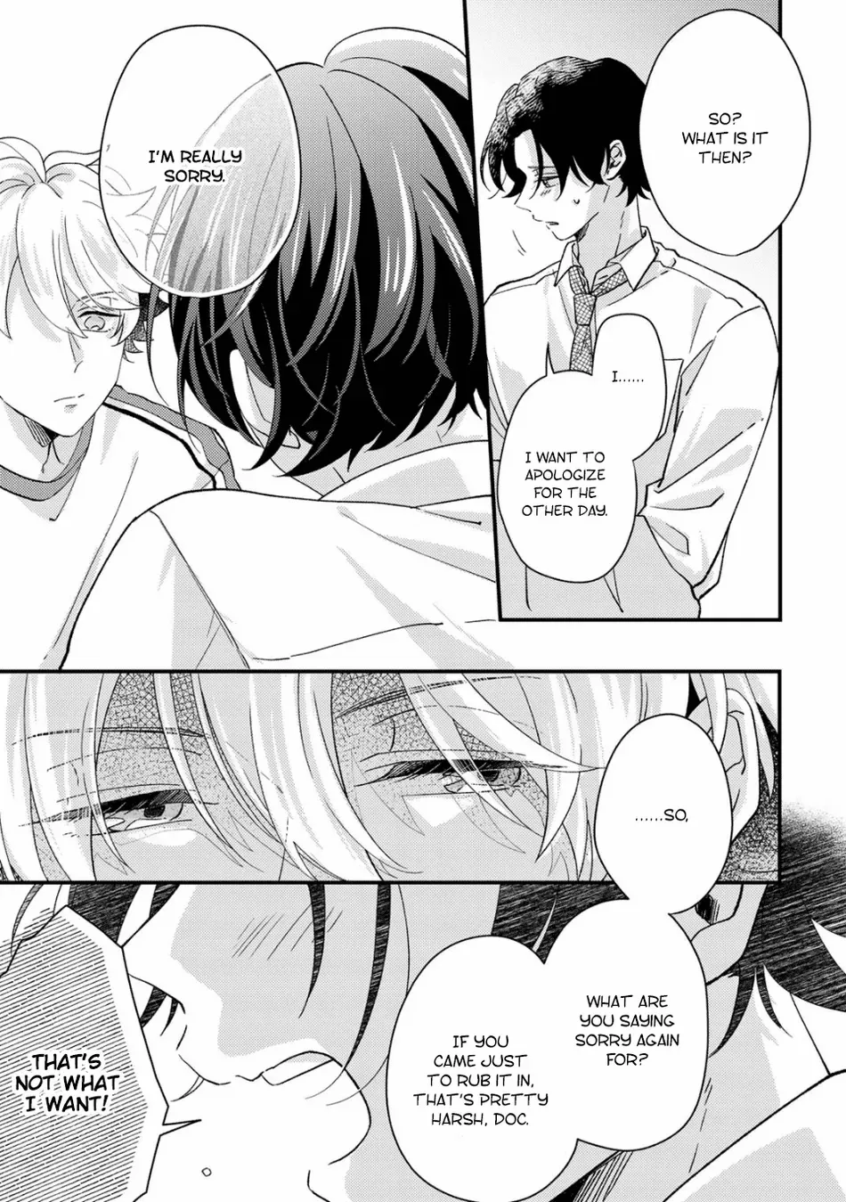 Read Sweet Sweets Boy chapter 5 image 21 on Lezhin