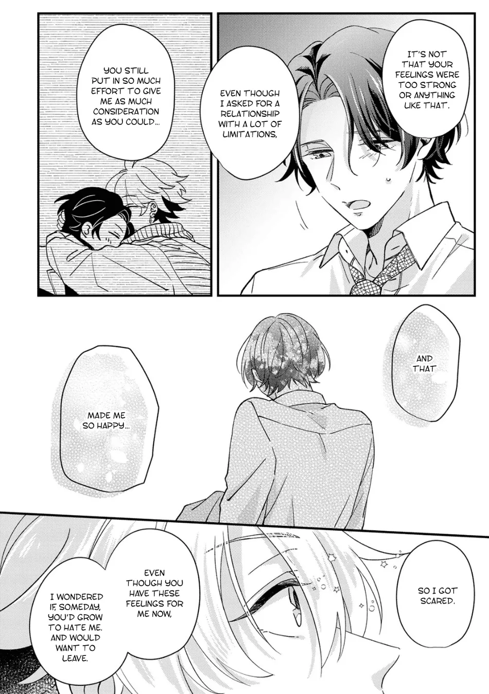 Read Sweet Sweets Boy chapter 5 image 22 on Lezhin