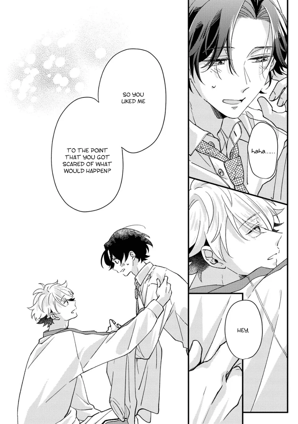 Read Sweet Sweets Boy chapter 5 image 26 on Lezhin