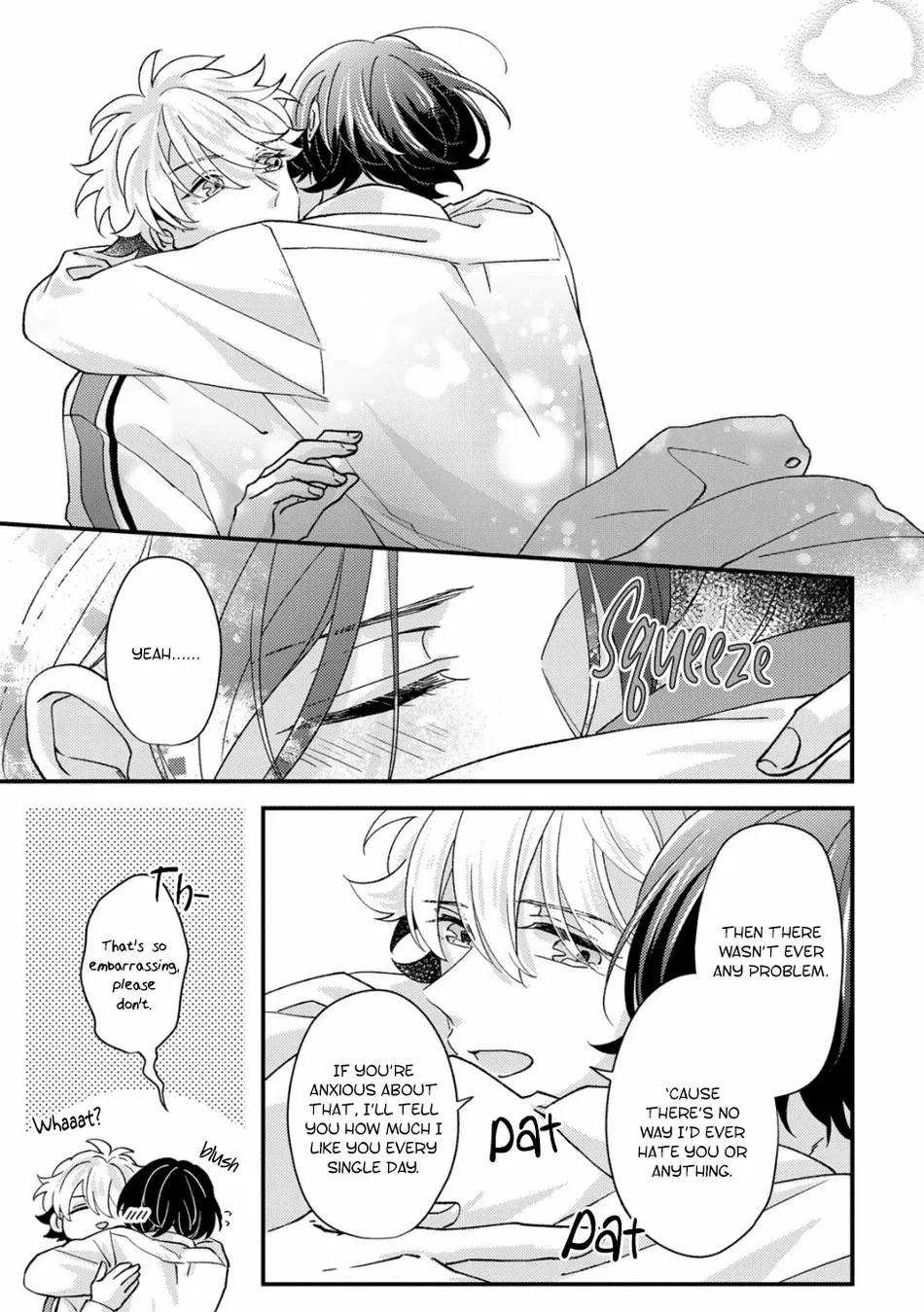 Read Sweet Sweets Boy chapter 5 image 27 on Lezhin