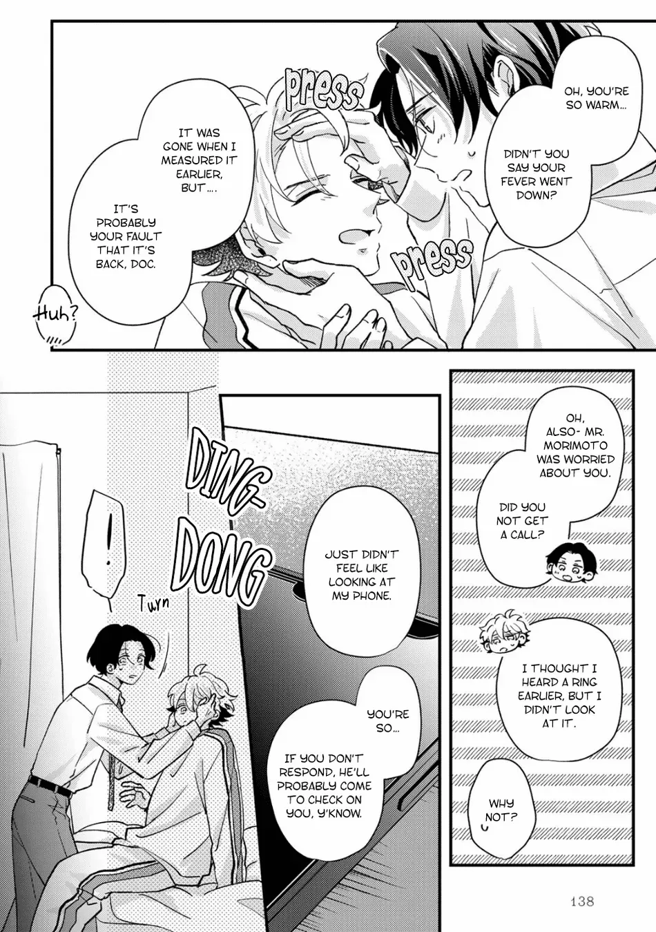 Read Sweet Sweets Boy chapter 5 image 28 on Lezhin