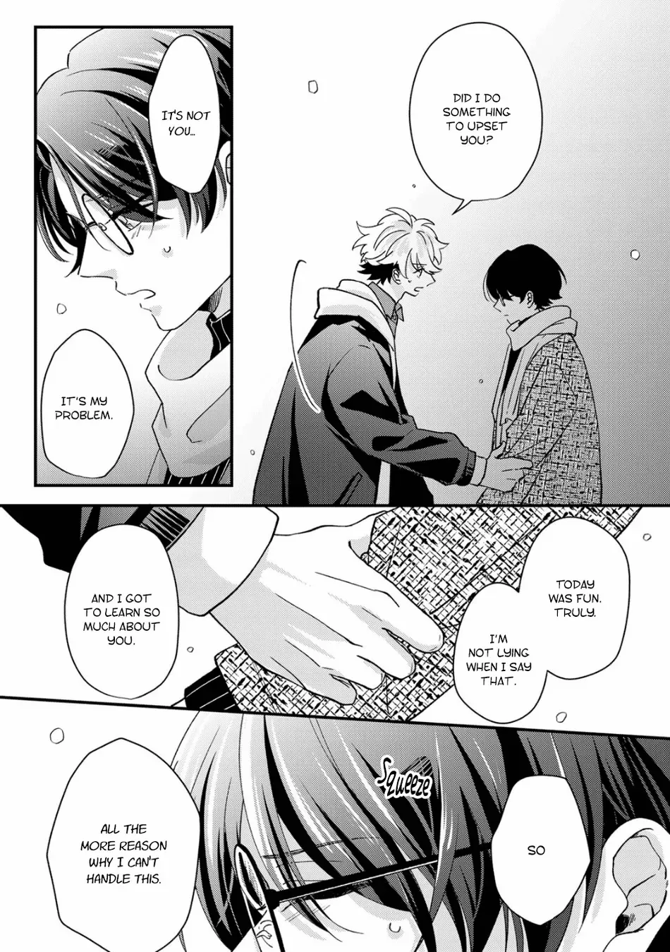 Read Sweet Sweets Boy chapter 5 image 3 on Lezhin