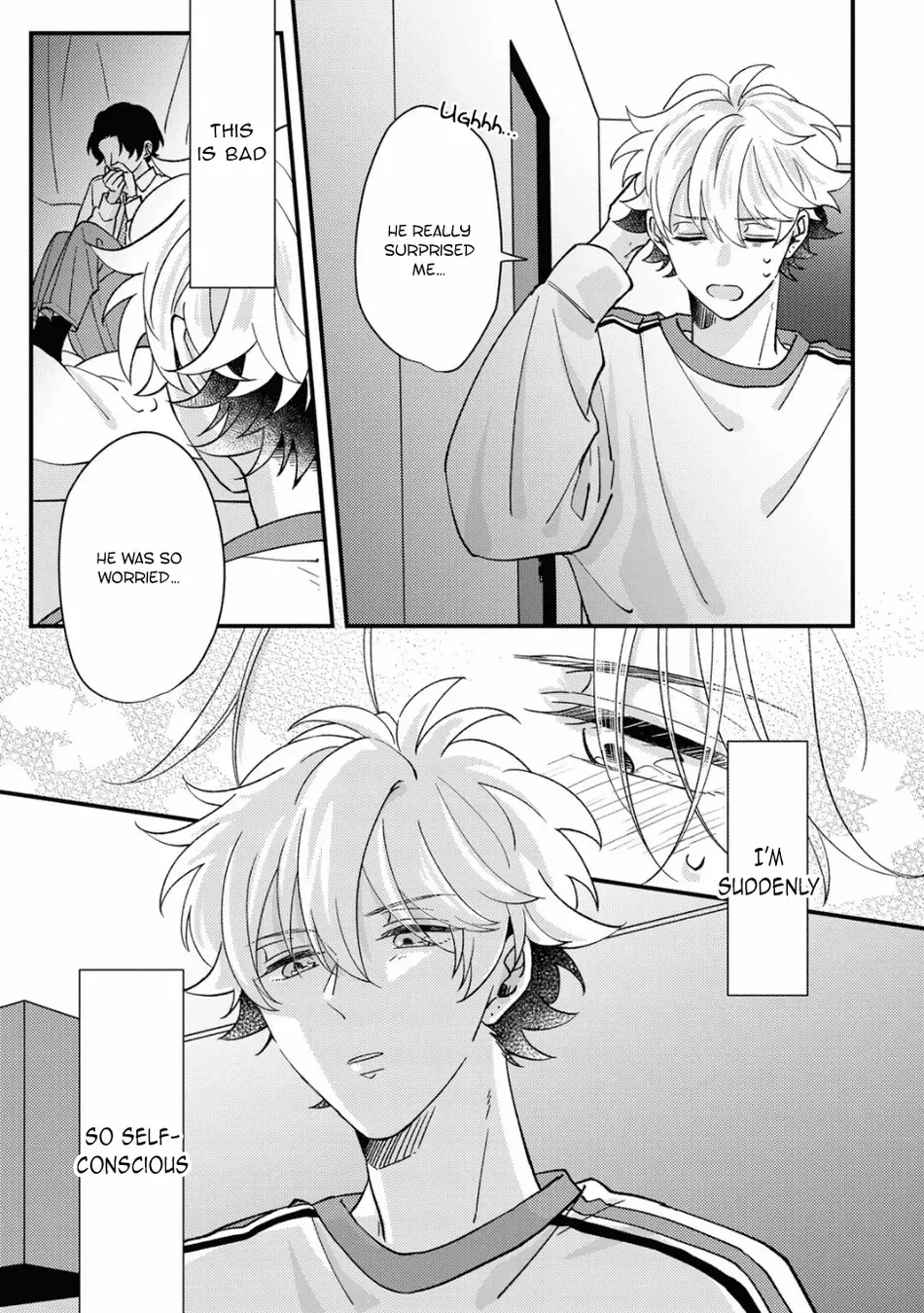 Read Sweet Sweets Boy chapter 5 image 31 on Lezhin