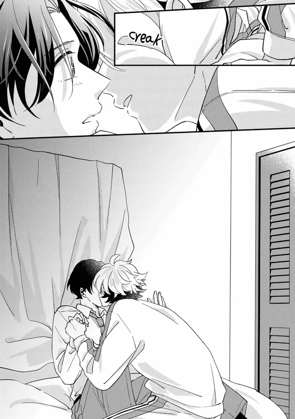 Read Sweet Sweets Boy chapter 5 image 32 on Lezhin