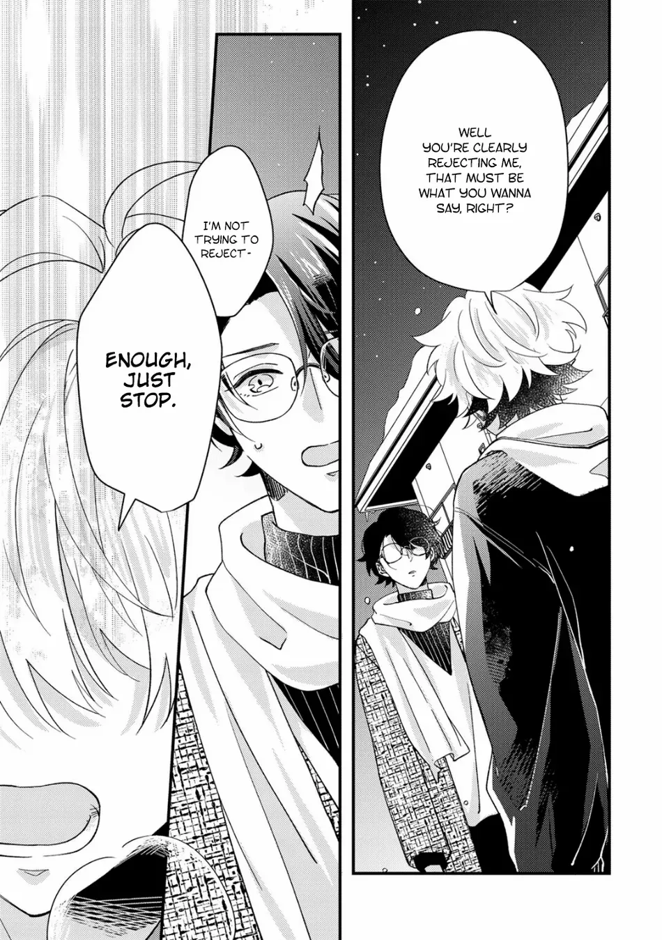 Read Sweet Sweets Boy chapter 5 image 5 on Lezhin