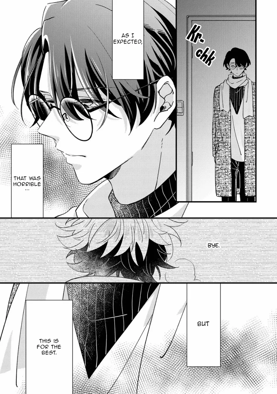 Read Sweet Sweets Boy chapter 5 image 7 on Lezhin