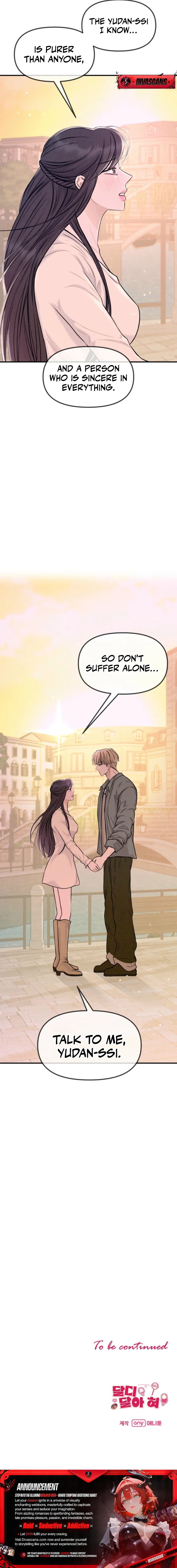 Read Sweet Tongue chapter 2 image 13 on Lezhin