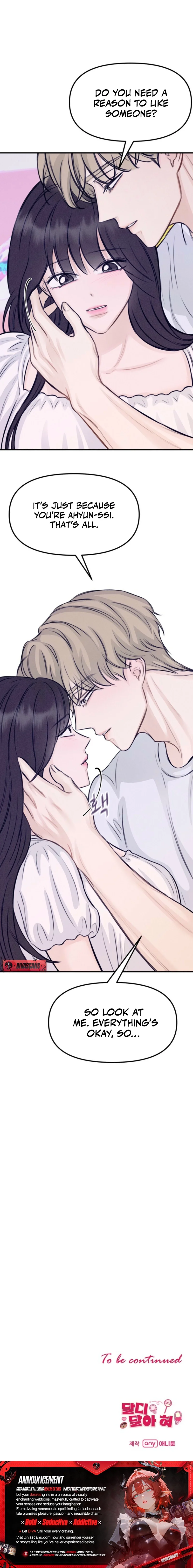 Read Sweet Tongue chapter 7 image 11 on Lezhin