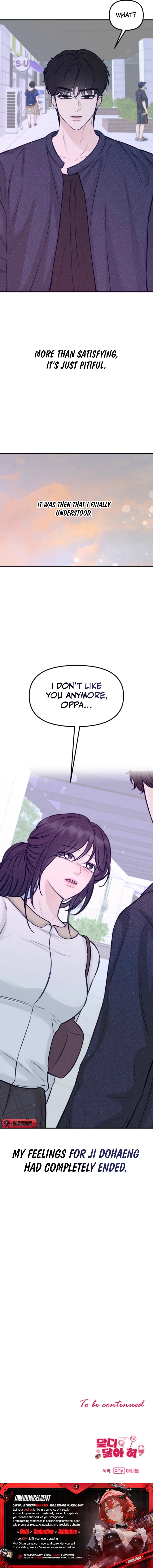 Read Sweet Tongue chapter 8 image 11 on Lezhin