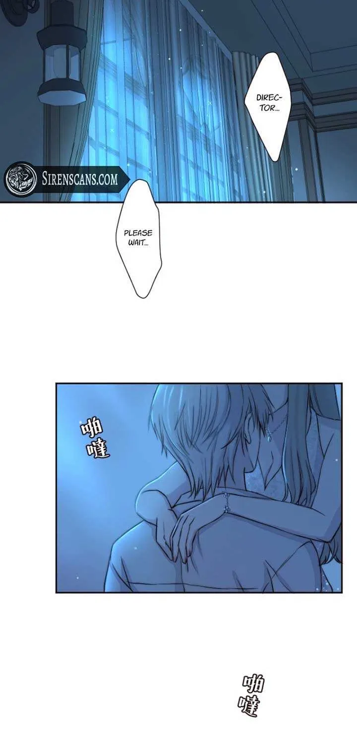 Read Sweet Whispers chapter 1 image 1 on Lezhin