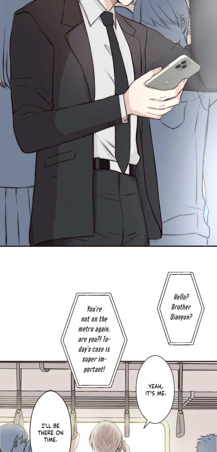 Read Sweet Whispers chapter 1 image 20 on Lezhin