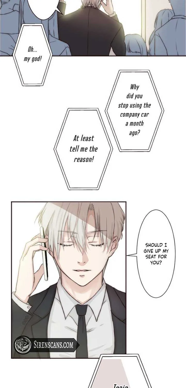 Read Sweet Whispers chapter 1 image 21 on Lezhin
