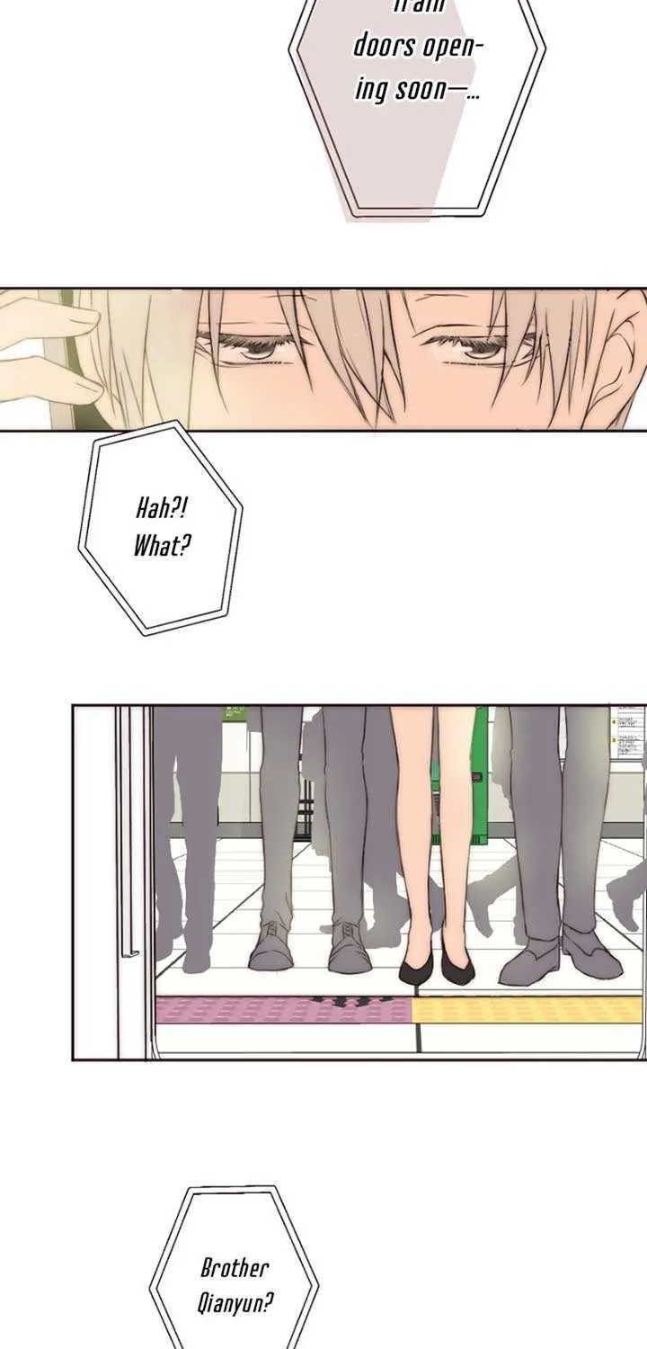 Read Sweet Whispers chapter 1 image 22 on Lezhin