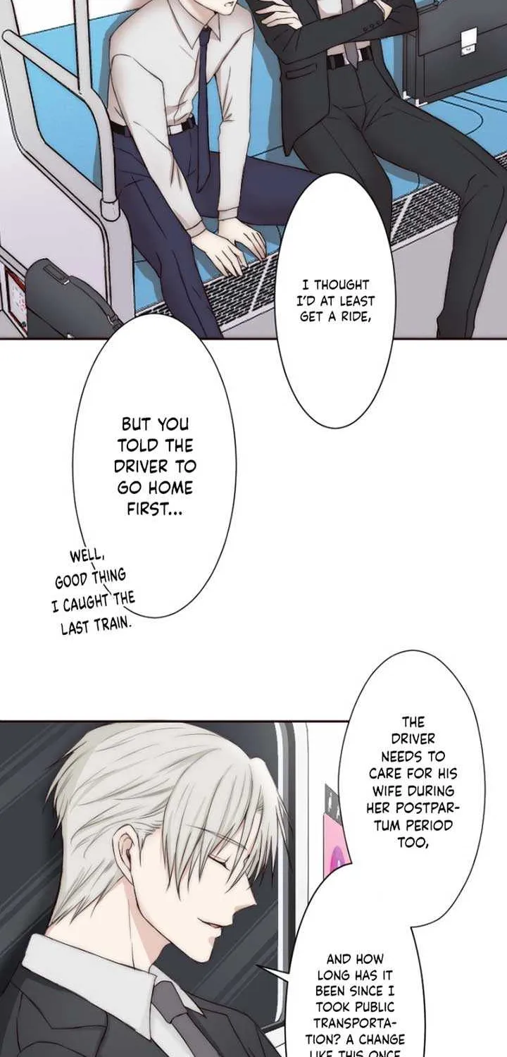 Read Sweet Whispers chapter 1 image 28 on Lezhin