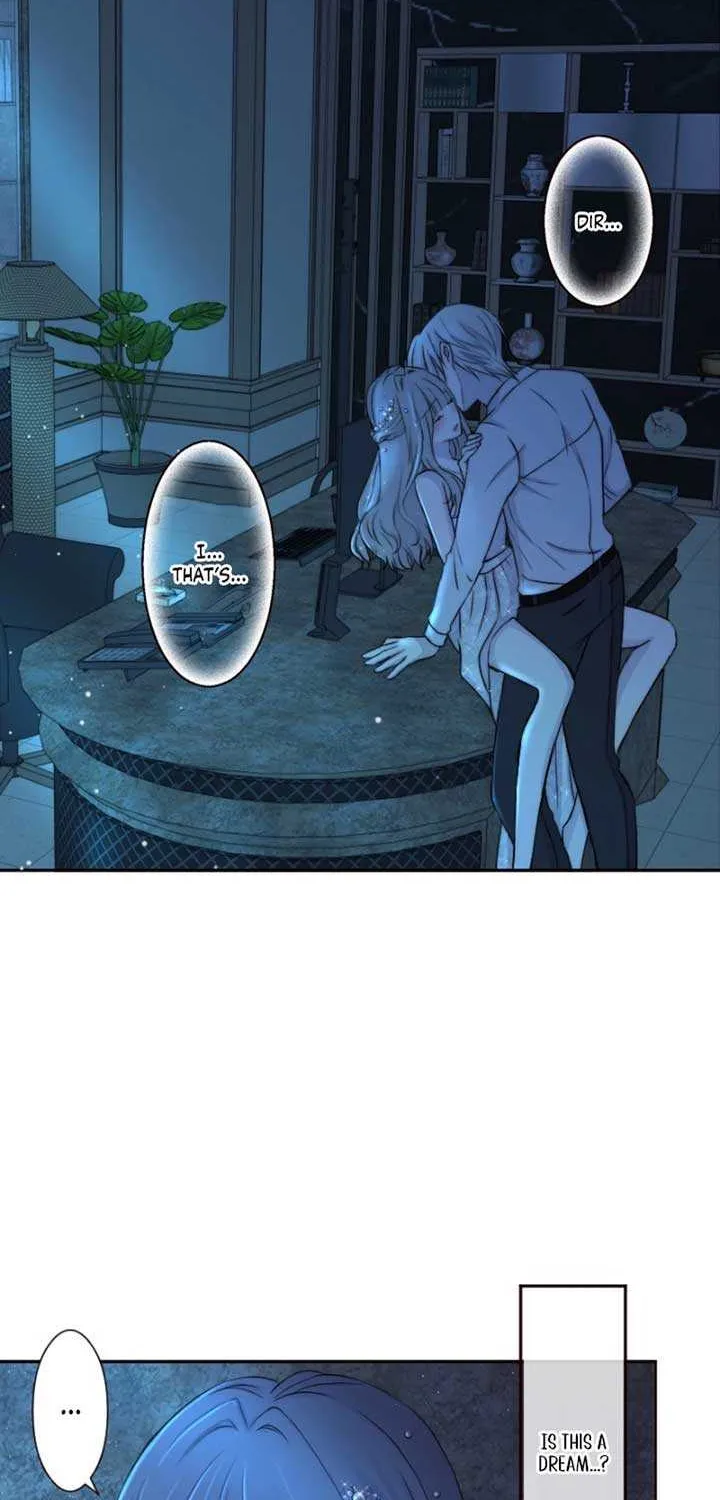 Read Sweet Whispers chapter 1 image 3 on Lezhin