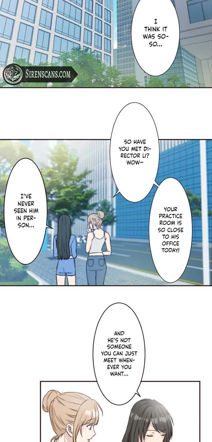 Read Sweet Whispers chapter 1 image 38 on Lezhin
