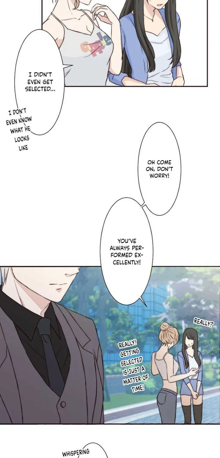 Read Sweet Whispers chapter 1 image 39 on Lezhin