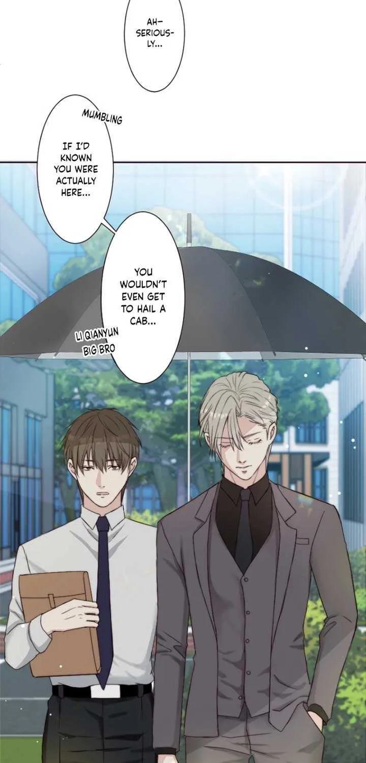 Read Sweet Whispers chapter 1 image 40 on Lezhin