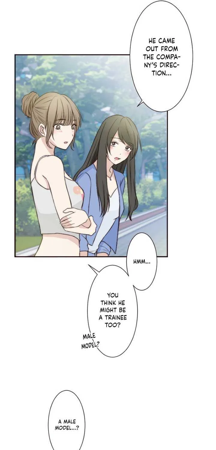 Read Sweet Whispers chapter 1 image 45 on Lezhin