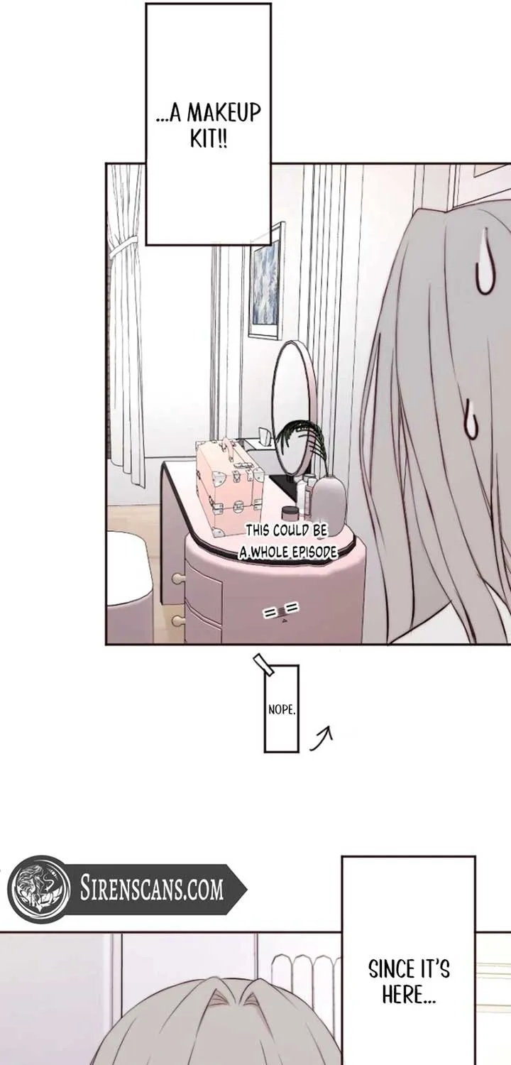 Read Sweet Whispers chapter 10 image 10 on Lezhin