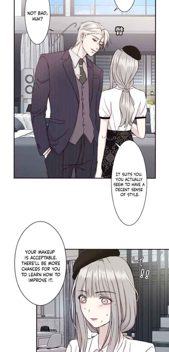 Read Sweet Whispers chapter 10 image 20 on Lezhin