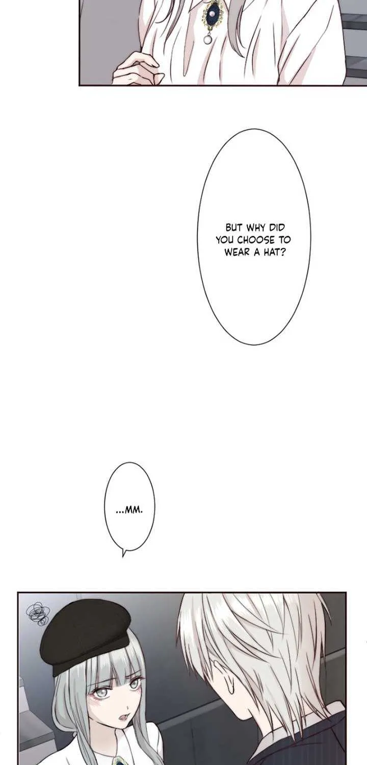 Read Sweet Whispers chapter 10 image 21 on Lezhin
