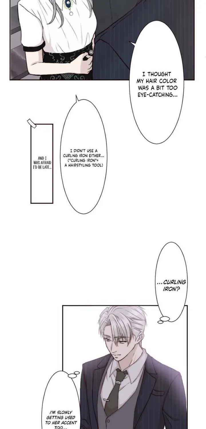 Read Sweet Whispers chapter 10 image 22 on Lezhin