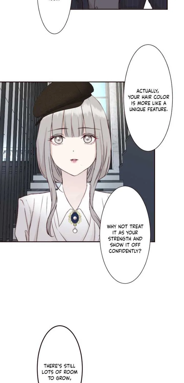 Read Sweet Whispers chapter 10 image 23 on Lezhin