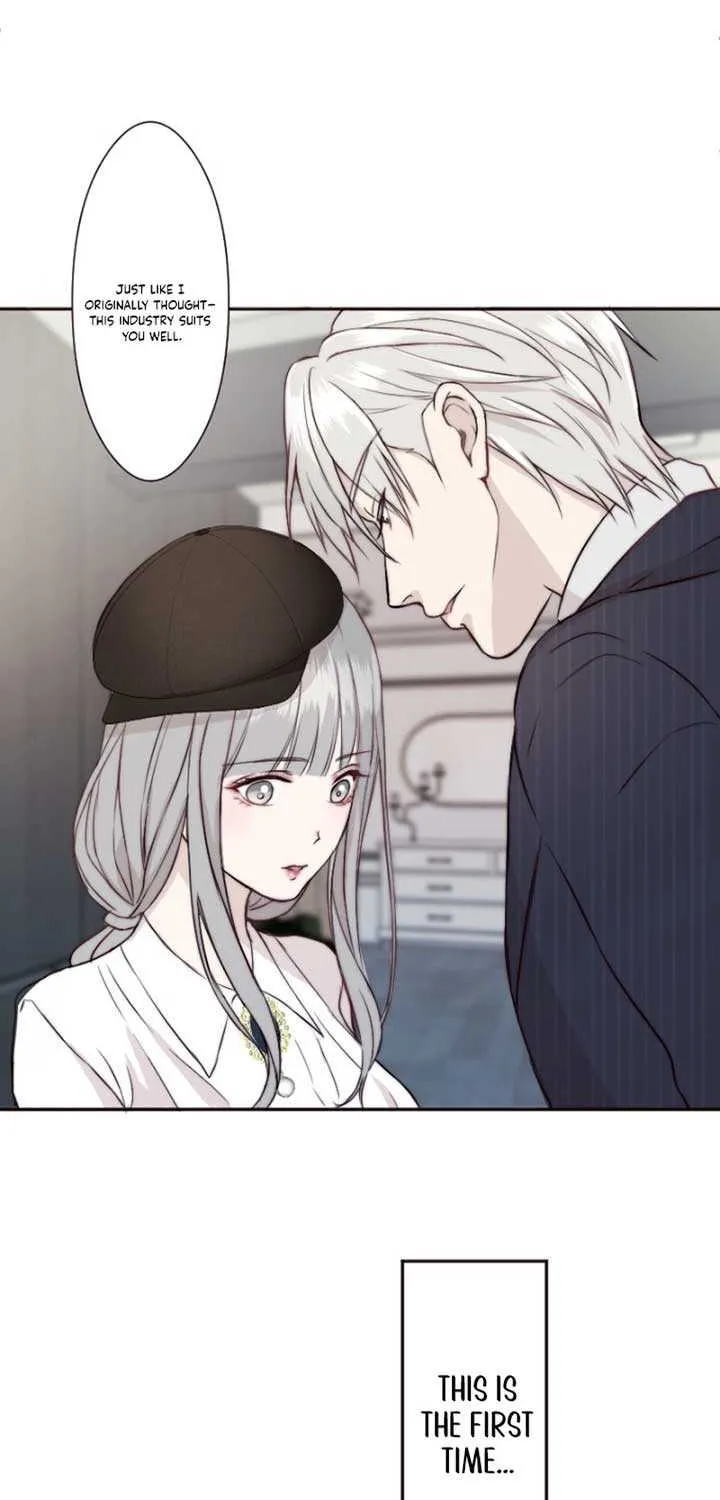 Read Sweet Whispers chapter 10 image 25 on Lezhin