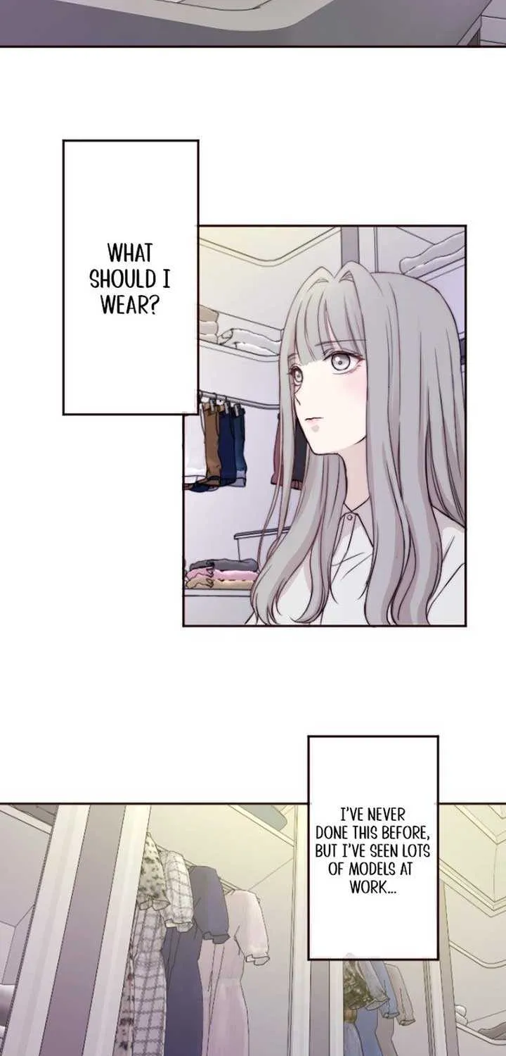 Read Sweet Whispers chapter 10 image 3 on Lezhin