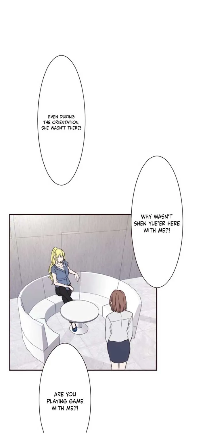 Read Sweet Whispers chapter 10 image 32 on Lezhin