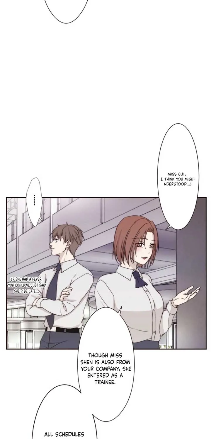 Read Sweet Whispers chapter 10 image 33 on Lezhin